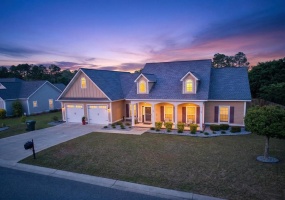 219 Cobblestone Blvd, SE, Moultrie, Georgia 31788, 3 Bedrooms Bedrooms, ,2 BathroomsBathrooms,Single Family,For Sale,Cobblestone Blvd, SE,915712