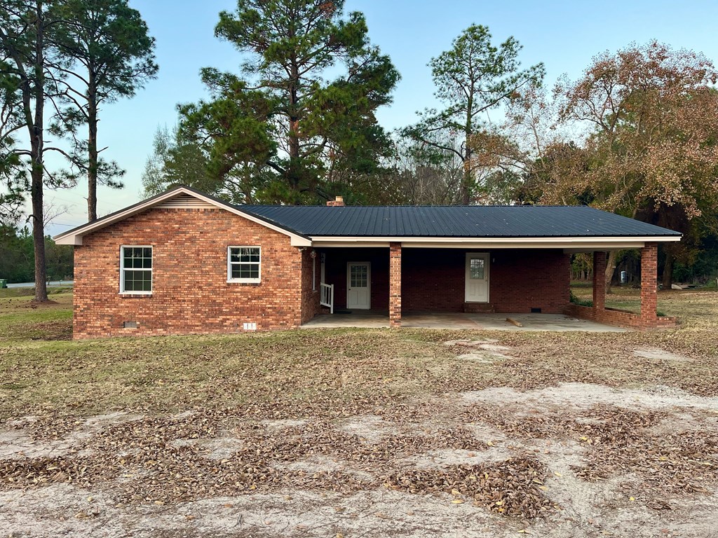1620 RL Sears Road, Norman Park, Georgia 31771, 3 Bedrooms Bedrooms, ,2 BathroomsBathrooms,Single Family,For Sale,RL Sears Road,915740