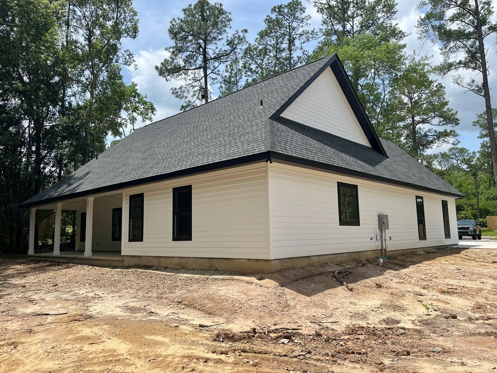 Exterior view 2