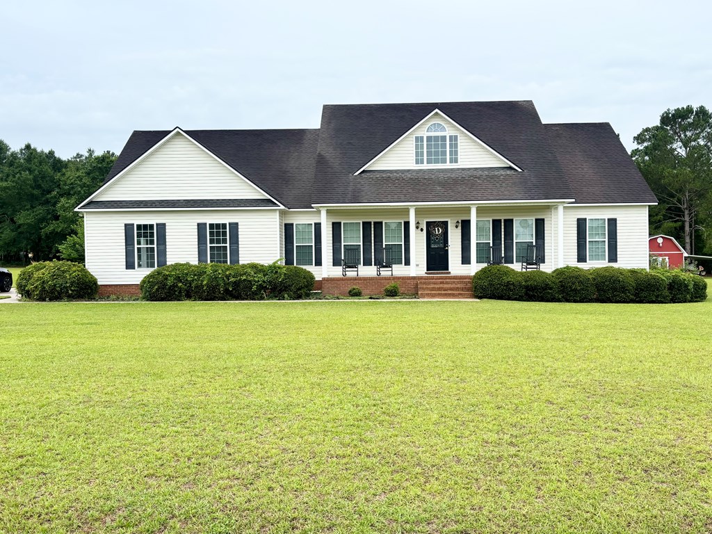 197 CHINA BERRY LANE, Moultrie, Georgia 31788, 3 Bedrooms Bedrooms, ,2 BathroomsBathrooms,Single Family,For Sale,CHINA BERRY LANE,915793