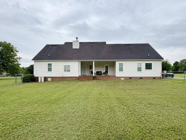 197 Chinaberry Lane, Moultrie, Georgia 31788, 3 Bedrooms Bedrooms, ,2 BathroomsBathrooms,Single Family,For Sale,Chinaberry Lane,915932