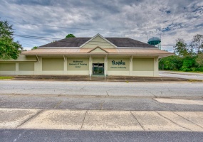 1033 1st Street, SE, Moultrie, Georgia 31768, ,Commercial,For Sale,1st Street, SE,912912