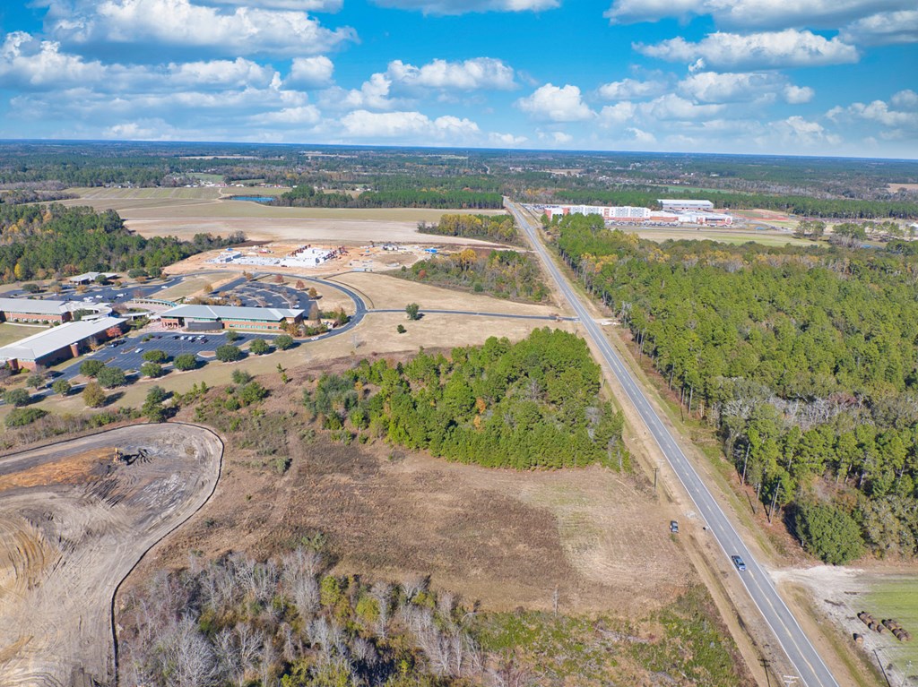 0 DOC DARBYSHIRE ROAD, Moultrie, Georgia 31768, ,Commercial lot,For Sale,DOC DARBYSHIRE ROAD,912999