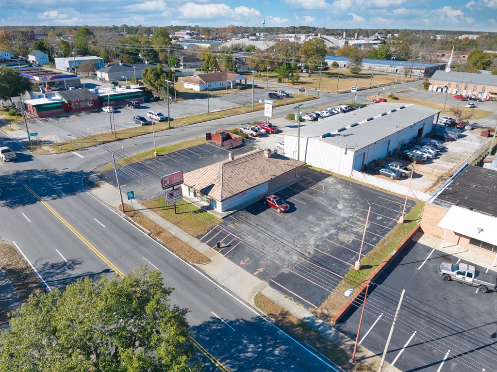 601 1st Ave. SE, Moultrie, Georgia 31768, ,Commercial,For Sale,1st Ave. SE,913000