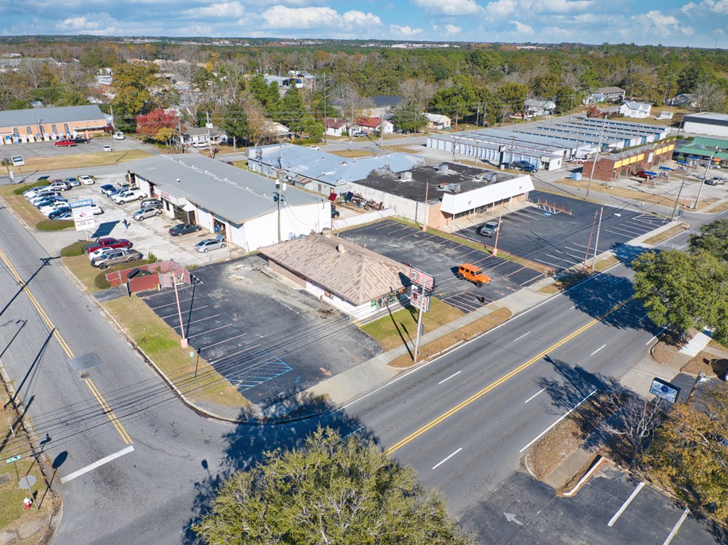 601 1st Ave. SE, Moultrie, Georgia 31768, ,Commercial,For Sale,1st Ave. SE,913000