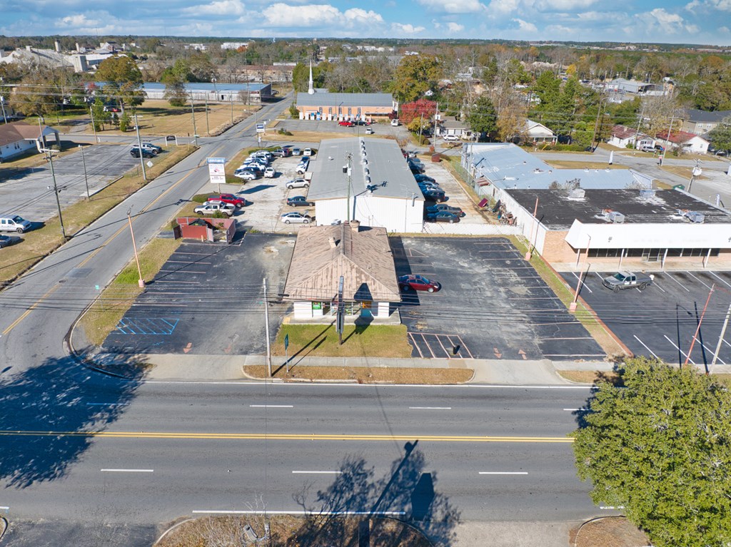 601 1st Ave. SE, Moultrie, Georgia 31768, ,Commercial,For Sale,1st Ave. SE,913000