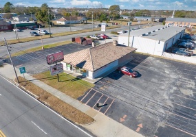 601 1st Ave. SE, Moultrie, Georgia 31768, ,Commercial,For Sale,1st Ave. SE,913000