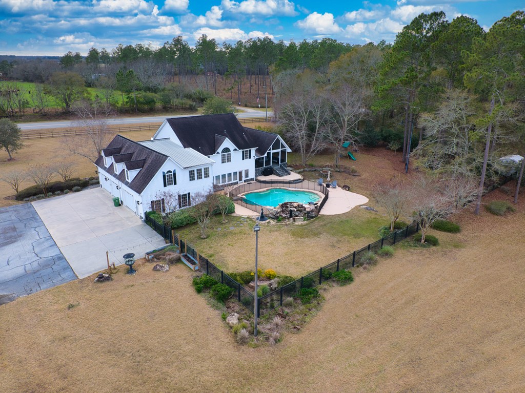 668 Millpond Road, Moultrie, Georgia 31768, 4 Bedrooms Bedrooms, ,3 BathroomsBathrooms,Single Family,For Sale,Millpond Road,913019