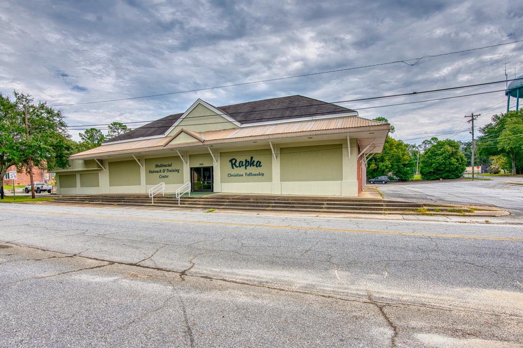 1033 1st Street, SE, Moultrie, Georgia 31768, ,Commercial,For Sale,1st Street, SE,913026