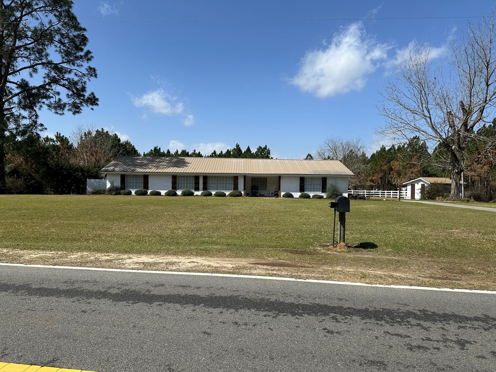 1214 Erve Williams Road, Moultrie, Georgia 31768, 3 Bedrooms Bedrooms, ,2 BathroomsBathrooms,Single Family,For Sale,Erve Williams Road,913082