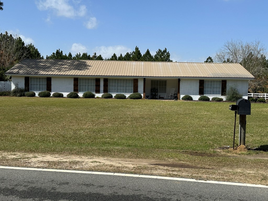 1214 Erve Williams Road, Moultrie, Georgia 31768, 3 Bedrooms Bedrooms, ,2 BathroomsBathrooms,Single Family,For Sale,Erve Williams Road,913082