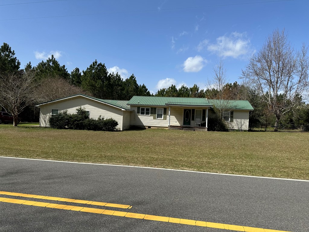 1214 Erve Williams Road, Moultrie, Georgia 31768, 3 Bedrooms Bedrooms, ,2 BathroomsBathrooms,Single Family,For Sale,Erve Williams Road,913082