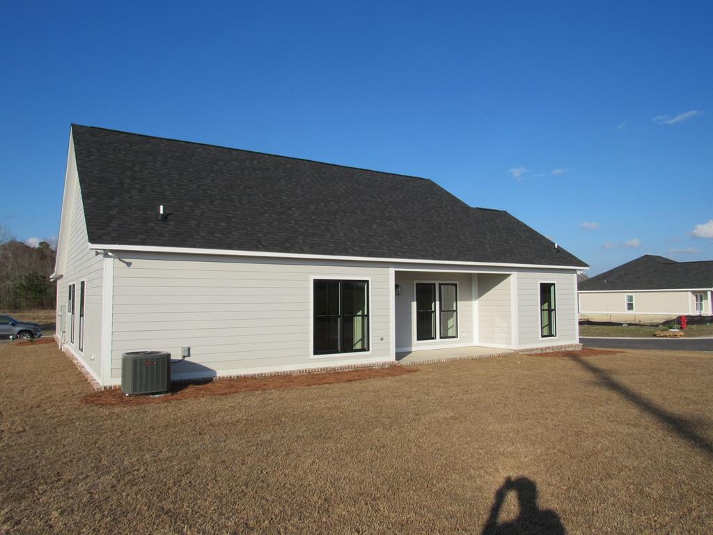210 BAELL TRACE, Moultrie, Georgia 31788, 3 Bedrooms Bedrooms, ,2 BathroomsBathrooms,Single Family,For Sale,BAELL TRACE,913182