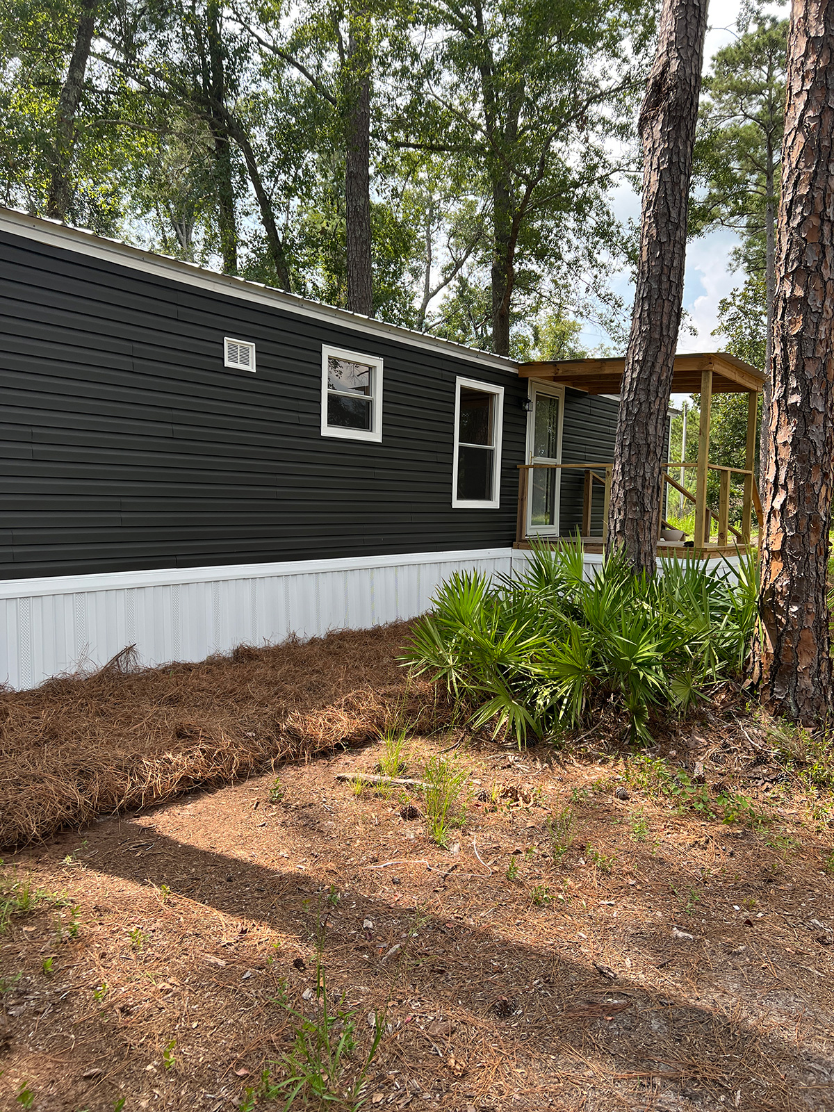 5950 M. J. Taylor Road, Hahira, Georgia 31632, 2 Bedrooms Bedrooms, 2 Rooms Rooms,1.5 BathroomsBathrooms,Mobile home,For Rent,5950 M. J. Taylor Road,913412
