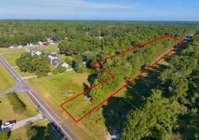 0 Upper Trail, Moultrie, Georgia 31788, ,Residential lot,For Sale,Upper Trail,913422