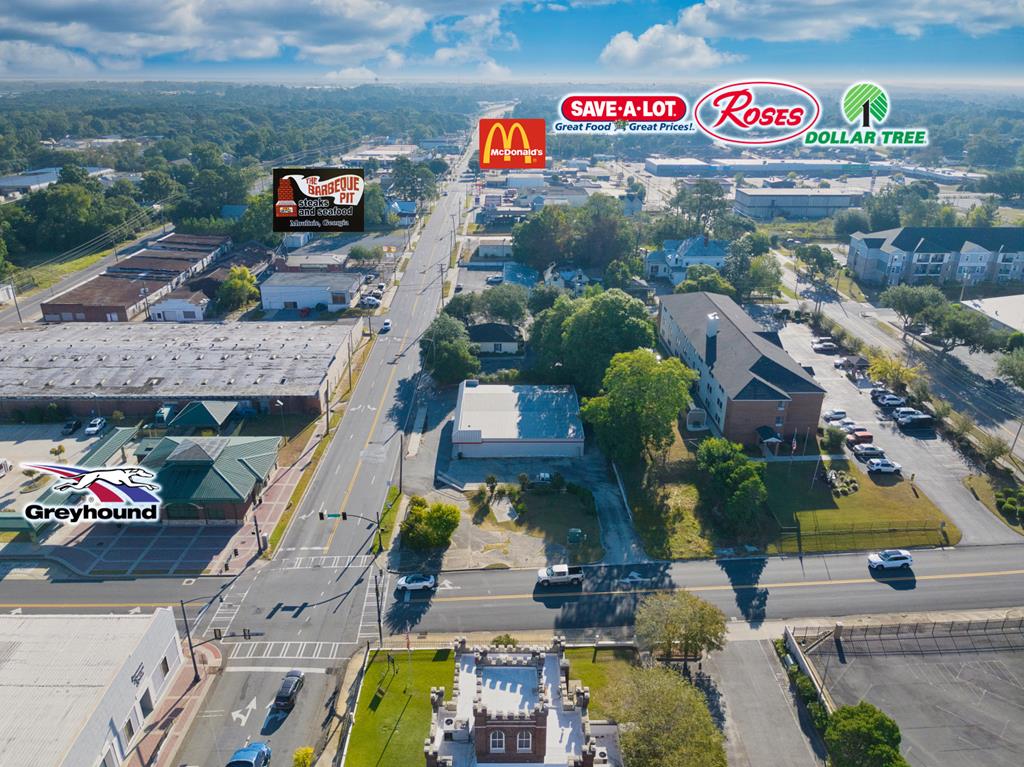 212 1ST AVE. SE, Moultrie, Georgia 31768, ,Commercial,For Sale,1ST AVE. SE,913418