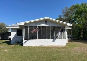 3871 US Hwy. 319 North, Norman Park, Georgia 31771, 2 Bedrooms Bedrooms, ,1 BathroomBathrooms,Single Family,For Sale,US Hwy. 319 North,915674