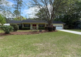 2608 JACQUELINE CIRCLE, Moultrie, Georgia 31768, 3 Bedrooms Bedrooms, ,2 BathroomsBathrooms,Single Family,For Sale,JACQUELINE CIRCLE,915699